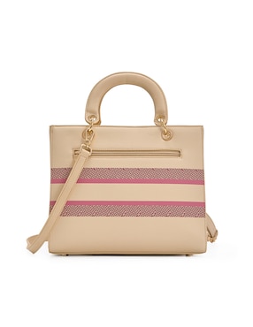 Bolsa tote H&co Maiya para mujer