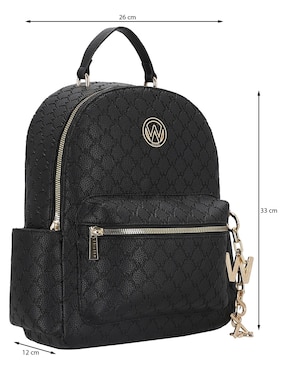 Mochila casual Westies Tabyna para mujer