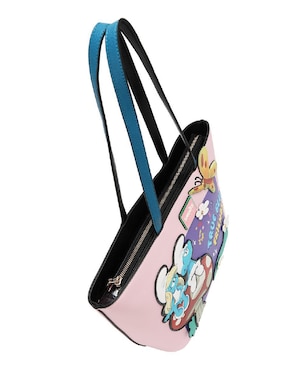 Bolsa tote Nicole Lee Pitufos para mujer