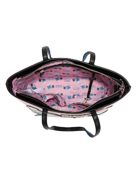 Bolsa tote Nicole Lee Pitufos para mujer