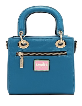 Bolsa tote Nicole Lee Pitufos para mujer