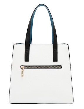 Bolsa satchel Nicole Lee Pitufos para mujer