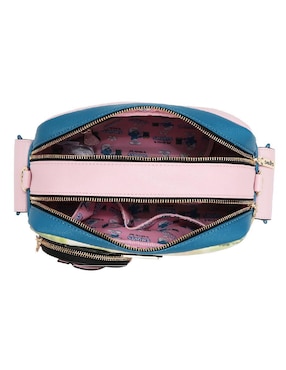 Bolsa crossbody Nicole Lee Pitufos para mujer