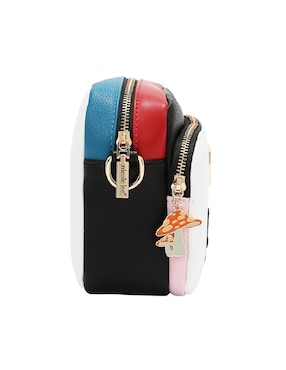 Bolsa crossbody Nicole Lee Pitufos para mujer