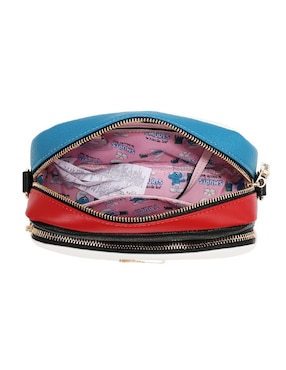 Bolsa crossbody Nicole Lee Pitufos para mujer