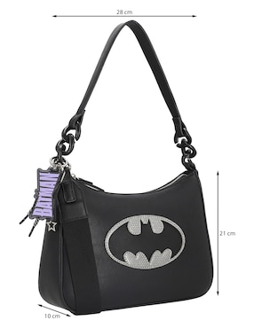 Bolsa shoulder W Capsule Batman para mujer