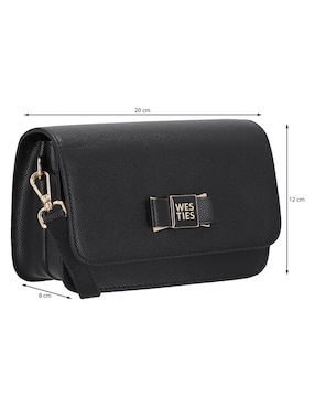 Bolsa crossbody Westies Eubolia para mujer