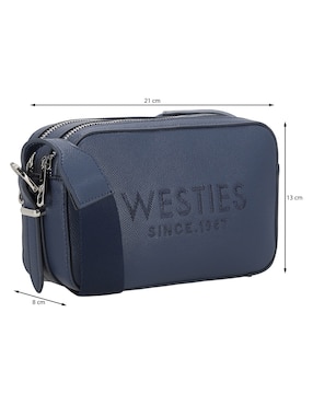 Bolsa crossbody Westies Hokulani para mujer