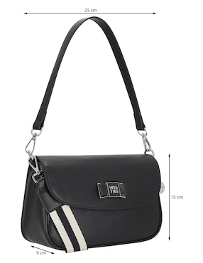 Bolsa shoulder Westies Mcguy para mujer