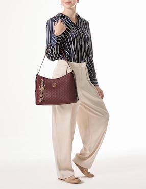 Bolsa shoulder Westies Tabyna para mujer