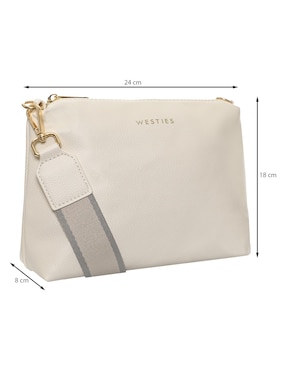 Bolsa tote Westies Mcguy para mujer