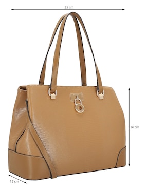 Bolsa tote Westies Argennis para mujer