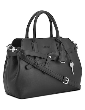 Bolsa satchel Nine West Lille para mujer