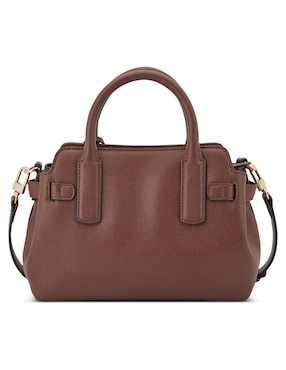 Bolsa satchel Nine West Lille para mujer