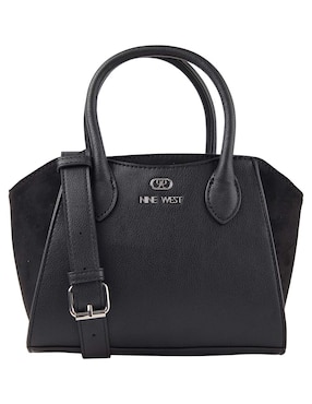 Bolsa satchel Nine West para mujer