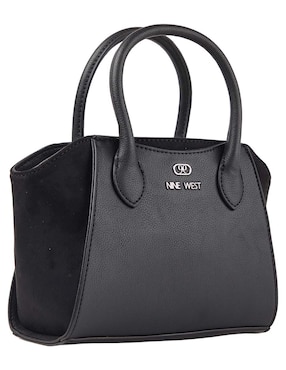 Bolsa satchel Nine West para mujer