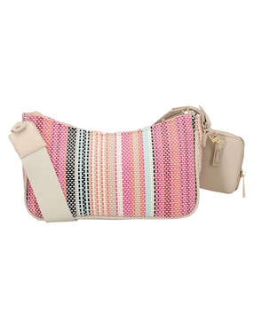 Bolsa crossbody Westies Haruhi para mujer