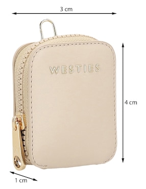 Bolsa crossbody Westies Haruhi para mujer