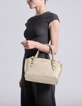 Bolsa satchel Westies Killua para mujer
