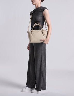 Bolsa satchel Westies Killua para mujer