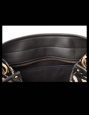 Bolsa satchel Map para mujer