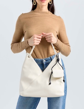 Bolsa hobo Map para mujer