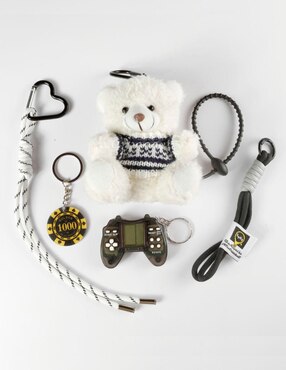 Charm para bolsa Yoiko