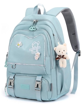 Mochila casual Lab.G impermeable para mujer