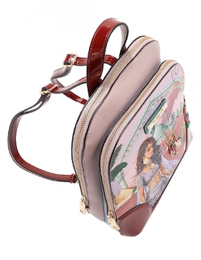 Backpack Nicole Lee QUEEN CLEOPATRA para mujer