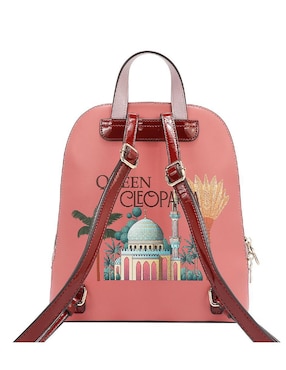 Backpack Nicole Lee QUEEN CLEOPATRA para mujer