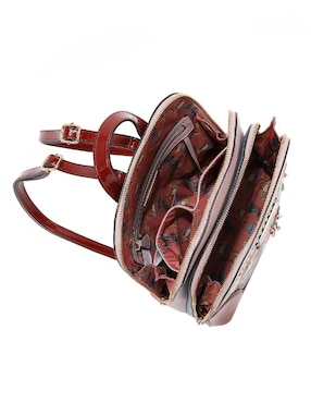 Backpack Nicole Lee QUEEN CLEOPATRA para mujer
