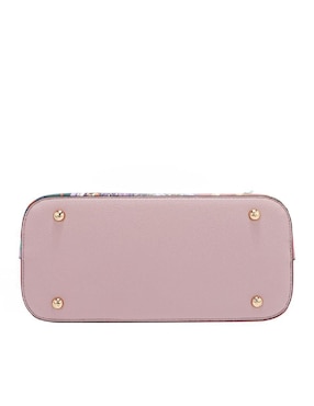 Bolsa dome Nicole Lee Queen Cleopatra para mujer