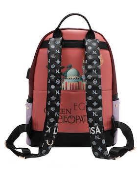 Bolsa Nicole Lee QUEEN CLEOPATRA para mujer