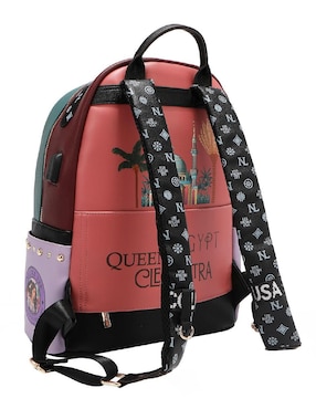 Bolsa Nicole Lee QUEEN CLEOPATRA para mujer