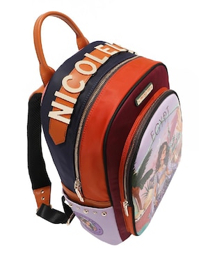 Backpack Nicole Lee QUEEN CLEOPATRA para mujer