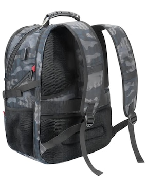 Mochila antirrobo Lab.G impermeable unisex