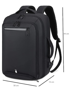 Mochila con portalaptop Lab.G impermeable unisex