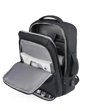 Mochila con portalaptop Lab.G impermeable unisex