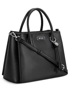 Bolsa satchel Nine West Eris para mujer