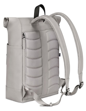 Mochila con portalaptop Gaston Luga Rullen 13 unisex