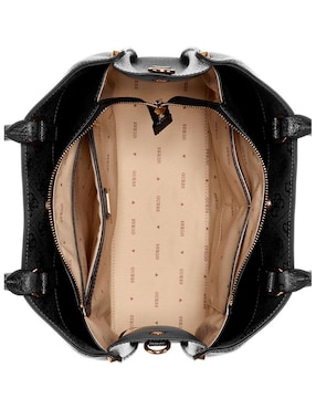Bolsa satchel Guess Meridian Ii para mujer