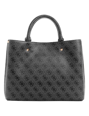 Bolsa satchel Guess Meridian Ii para mujer