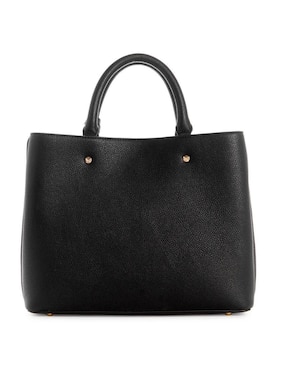 Bolsa satchel Guess Meridian para mujer