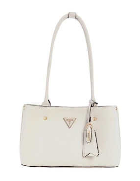 Bolsa satchel Guess Meridian para mujer