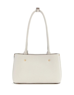 Bolsa satchel Guess Meridian para mujer
