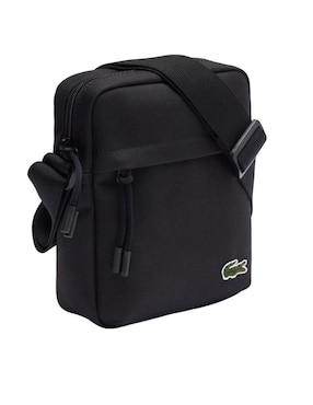 Bolsa crossbody Lacoste unisex