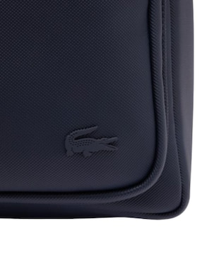 Mochila casual Lacoste impermeable para hombre