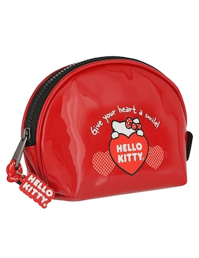 Cosmetiquera W Capsule Hello Kitty
