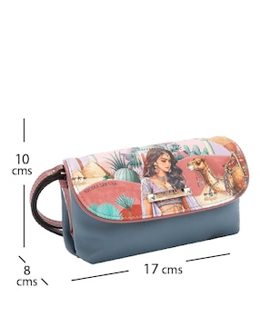 Neceser para maquillaje Nicole Lee Queen Cleopatra