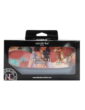 Neceser para maquillaje Nicole Lee Queen Cleopatra